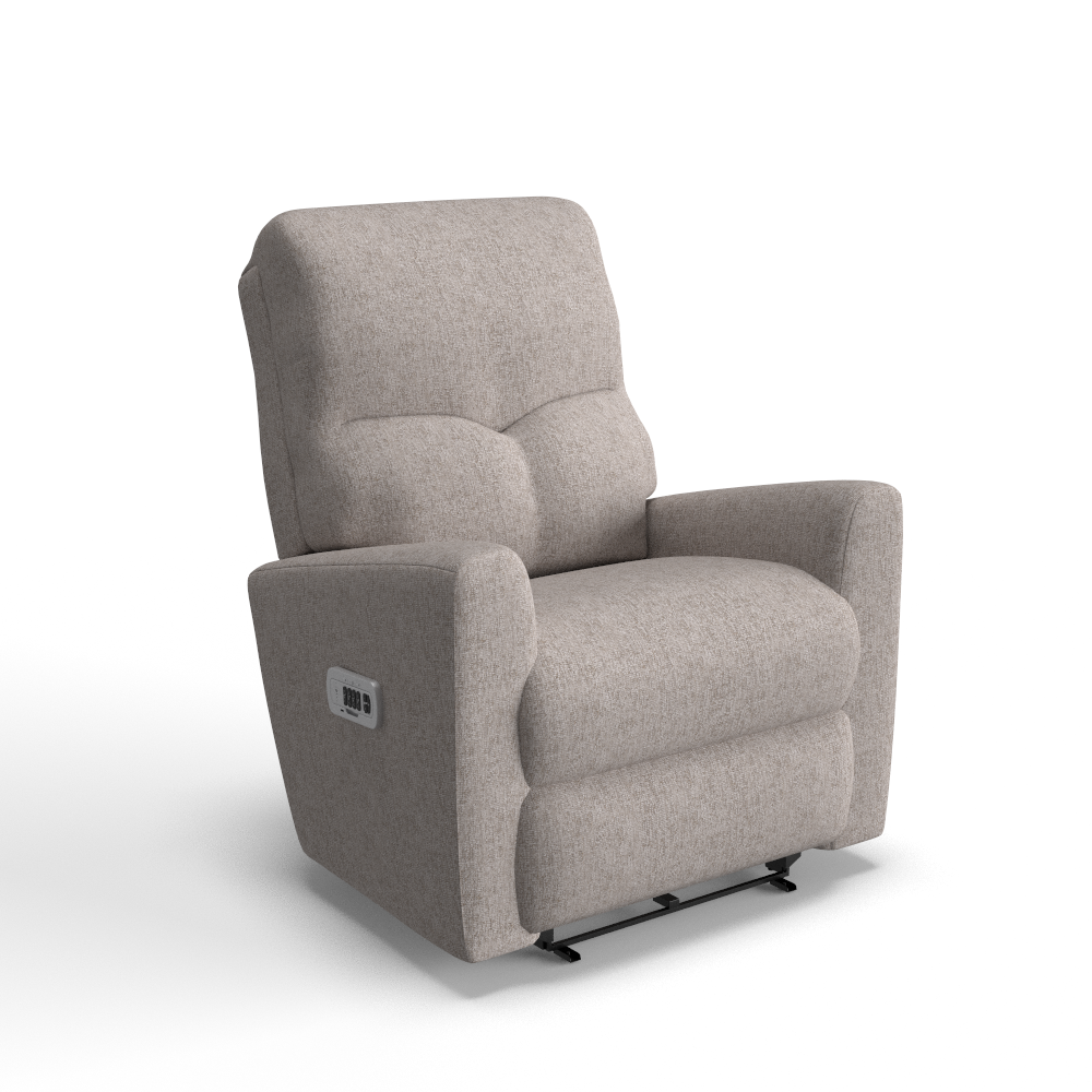 Hawthorn Power Wall Recliner w/ Headrest & Lumbar